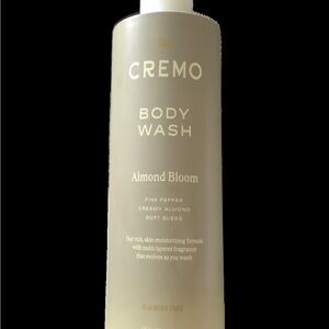 Cremo Almond Bloom Body Wash